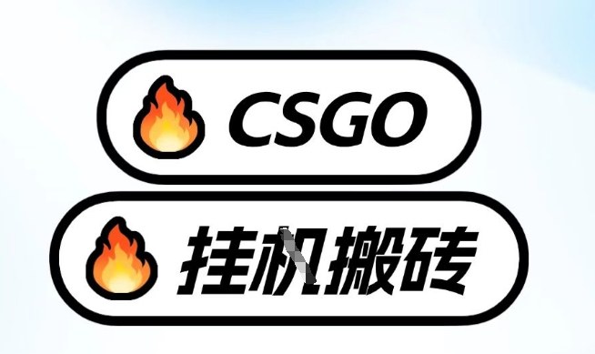 真全网独家CSGO挂G，最新玩法,单日捡漏1K+，不用电脑，不用打游戏【揭秘】-聚林创库
