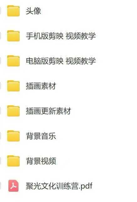 减肥短视频赛道运营课:素材准备-视频制作-引流变现全流程 (附素材 减肥短视频赛道运营课:素材准备-视频制作-引流变现全流程 (附素材